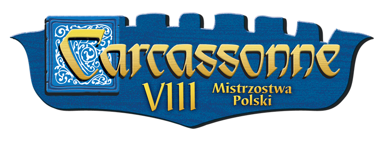 Logo gry Carcassonne