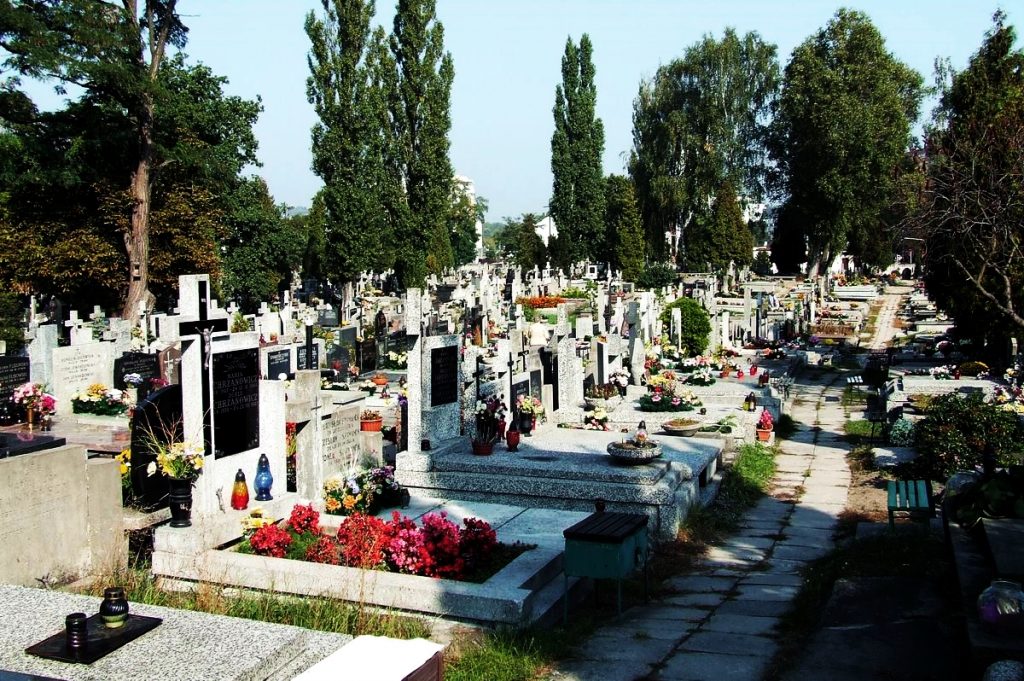 Cmentarz Wawrzyszewski